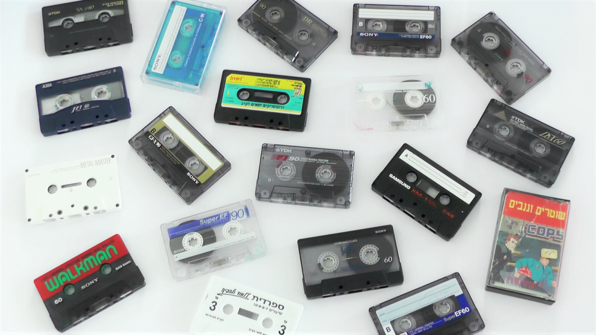 מדריך: איך להעביר קלטות טייפ ישנות למחשב